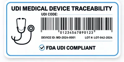 UDI traceability